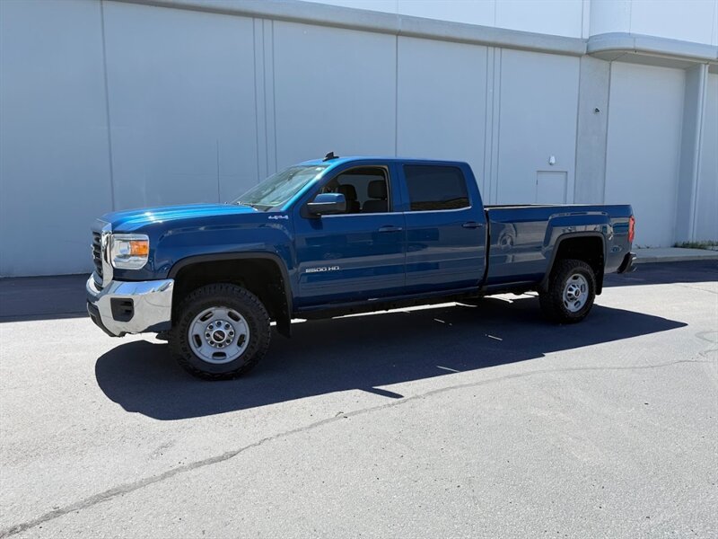 2018 GMC Sierra 2500 SLE   - Photo 1 - Sandy, UT 84070