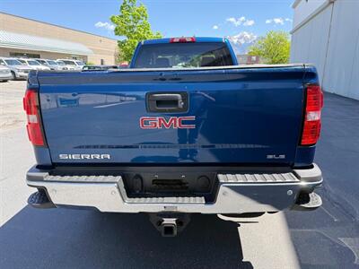 2018 GMC Sierra 2500 SLE   - Photo 30 - Sandy, UT 84070
