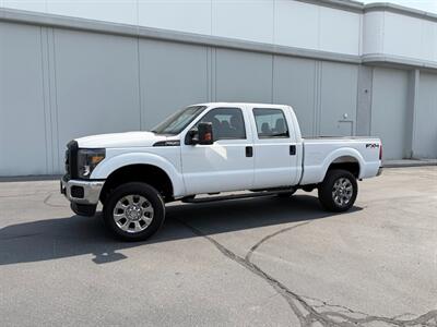 2011 Ford F-250 Super Duty XL - Photo 1 - Sandy, UT 84070