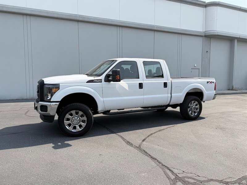 2011 Ford F-250 Super Duty XL   - Photo 1 - Sandy, UT 84070