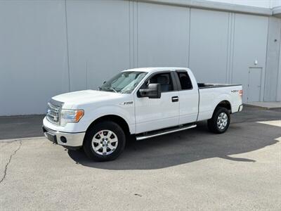 2013 Ford F-150 XLT   - Photo 1 - Sandy, UT 84070