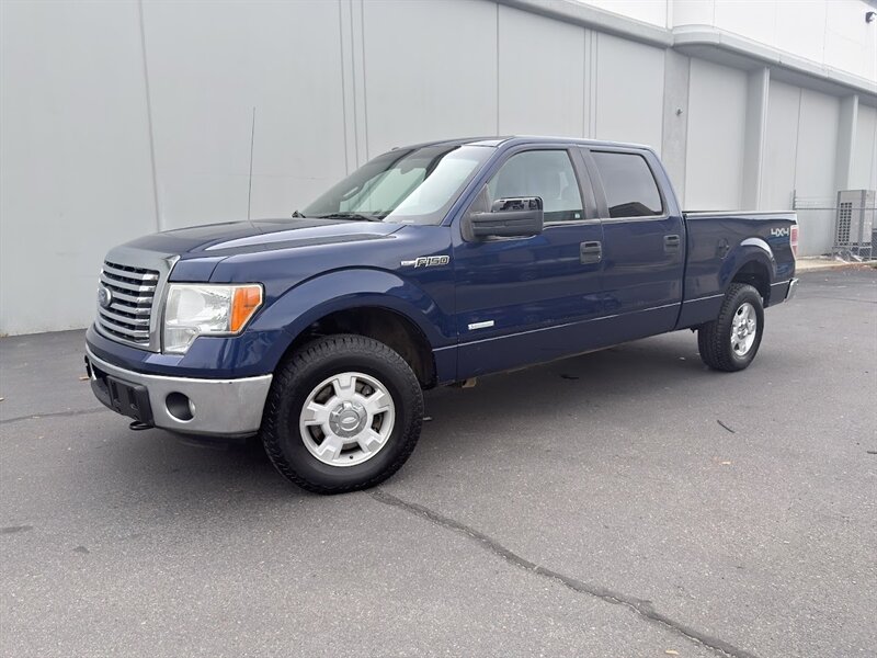 2012 Ford F-150 XLT   - Photo 1 - Sandy, UT 84070