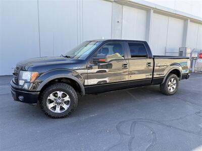 2014 Ford F-150 FX4 Truck