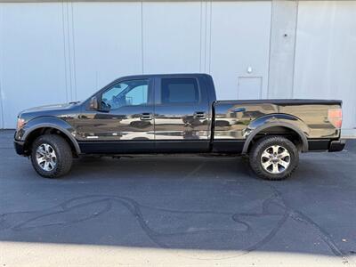 2014 Ford F-150 FX4   - Photo 5 - Sandy, UT 84070