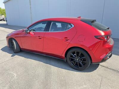 2019 Mazda Mazda3 Hatchback Premium   - Photo 7 - Sandy, UT 84070