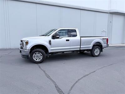2018 Ford F-250 XLT Truck