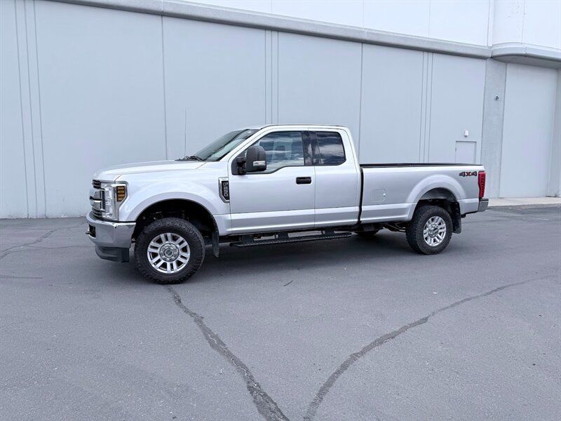 2018 Ford Super Duty F-250 SRW