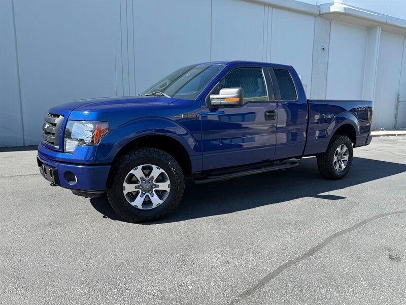 2011 Ford F-150 XLT  