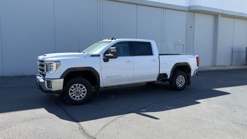 2023 GMC Sierra 2500HD SLE   - Photo 1 - Sandy, UT 84070