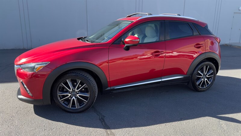 2018 Mazda CX-3 Grand Touring  