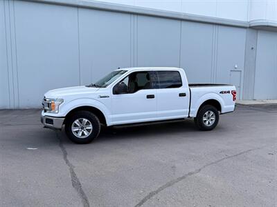 2019 Ford F-150 XLT   - Photo 1 - Sandy, UT 84070