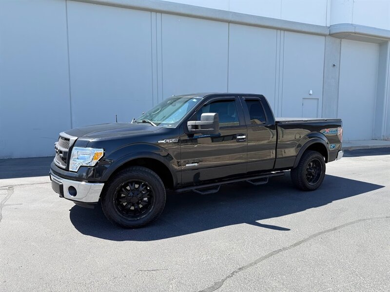 2013 Ford F-150 XLT - Photo 1 - Sandy, UT 84070
