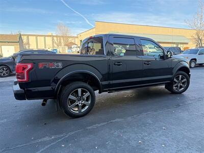 2016 Ford F-150 Lariat   - Photo 9 - Sandy, UT 84070