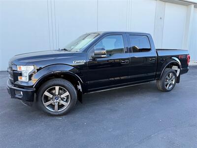 2016 Ford F-150 Lariat   - Photo 3 - Sandy, UT 84070