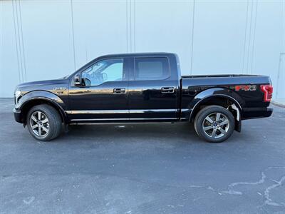 2016 Ford F-150 Lariat   - Photo 5 - Sandy, UT 84070