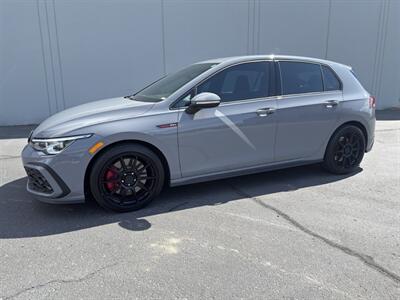 2023 Volkswagen Golf GTI S   - Photo 3 - Sandy, UT 84070