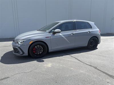 2023 Volkswagen Golf GTI S   - Photo 1 - Sandy, UT 84070