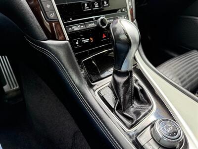 2014 INFINITI Q50 Sport   - Photo 24 - Sandy, UT 84070