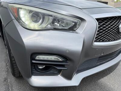 2014 INFINITI Q50 Sport   - Photo 33 - Sandy, UT 84070