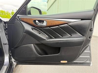 2014 INFINITI Q50 Sport   - Photo 30 - Sandy, UT 84070