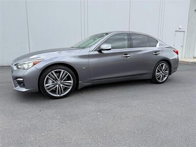 2014 INFINITI Q50 Sport   - Photo 3 - Sandy, UT 84070