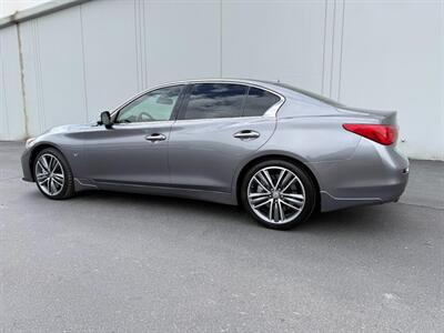 2014 INFINITI Q50 Sport   - Photo 7 - Sandy, UT 84070