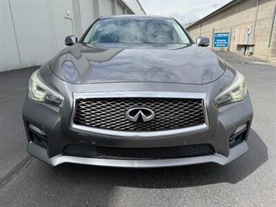 2014 INFINITI Q50 Sport   - Photo 34 - Sandy, UT 84070