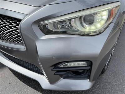 2014 INFINITI Q50 Sport   - Photo 35 - Sandy, UT 84070