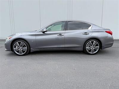 2014 INFINITI Q50 Sport   - Photo 5 - Sandy, UT 84070