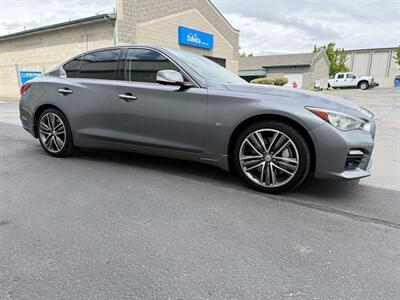2014 INFINITI Q50 Sport   - Photo 13 - Sandy, UT 84070