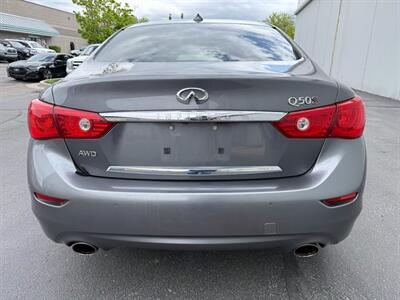2014 INFINITI Q50 Sport   - Photo 36 - Sandy, UT 84070