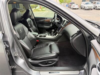 2014 INFINITI Q50 Sport   - Photo 12 - Sandy, UT 84070