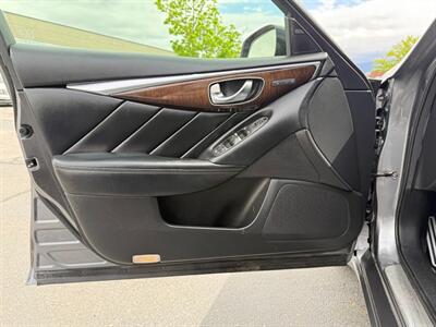 2014 INFINITI Q50 Sport   - Photo 14 - Sandy, UT 84070