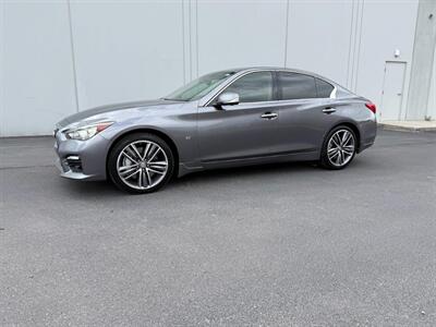 2014 INFINITI Q50 Sport   - Photo 1 - Sandy, UT 84070