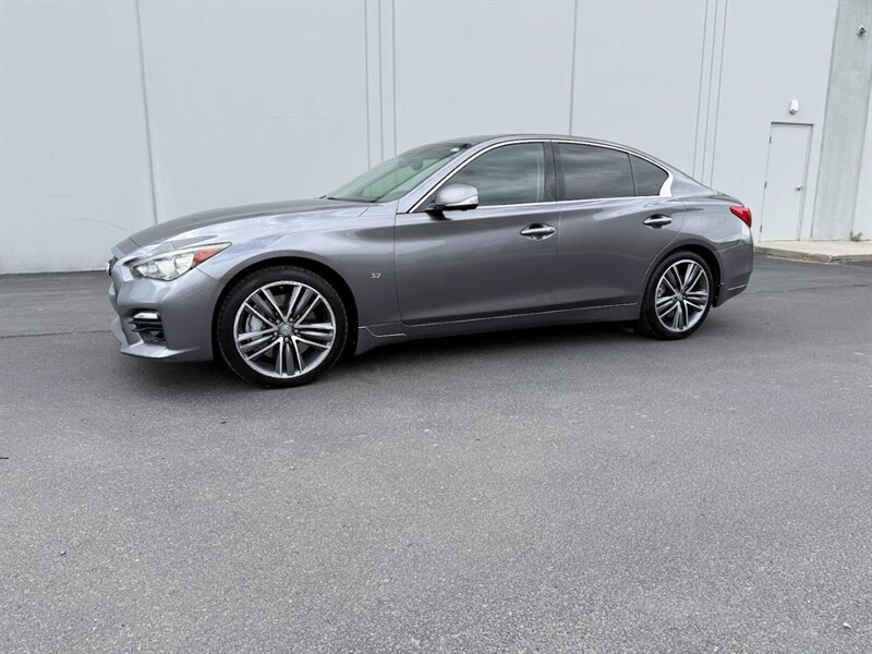 2014 INFINITI Q50 Sport   - Photo 1 - Sandy, UT 84070