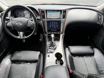 2014 INFINITI Q50 Sport   - Photo 2 - Sandy, UT 84070