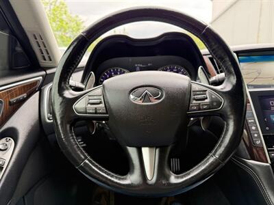 2014 INFINITI Q50 Sport   - Photo 19 - Sandy, UT 84070