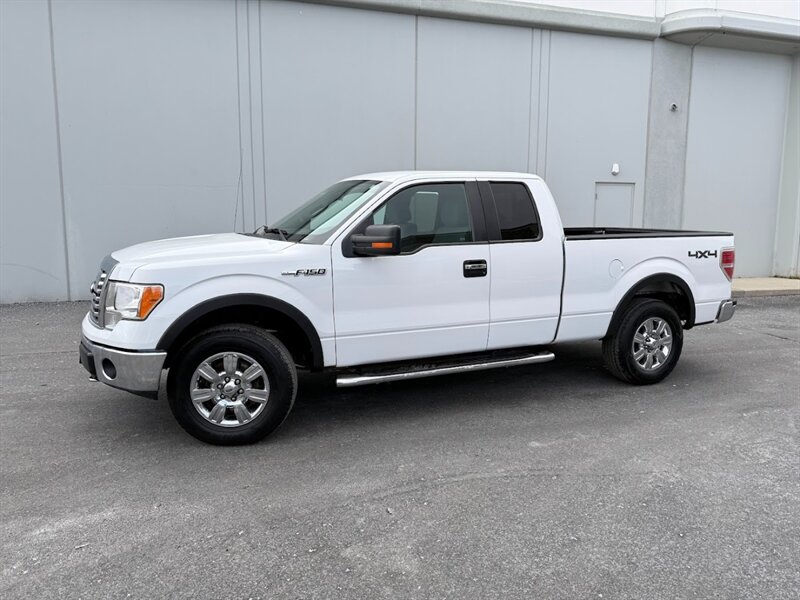 2012 Ford F-150 XLT