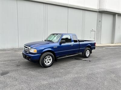 2011 Ford Ranger XLT  