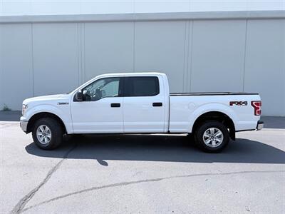 2019 Ford F-150 XLT   - Photo 5 - Sandy, UT 84070