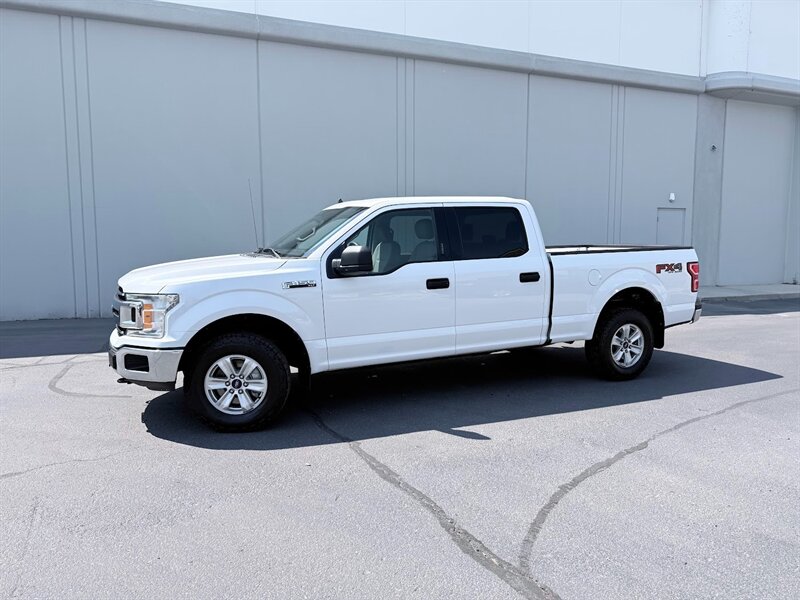 2019 Ford F-150 XLT   - Photo 1 - Sandy, UT 84070