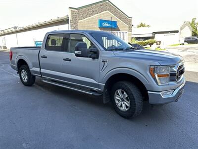 2021 Ford F-150 XLT   - Photo 13 - Sandy, UT 84070