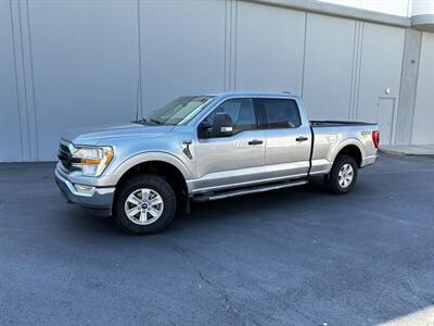 2021 Ford F-150 XLT   - Photo 1 - Sandy, UT 84070