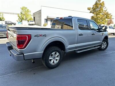 2021 Ford F-150 XLT   - Photo 9 - Sandy, UT 84070