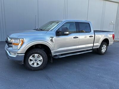 2021 Ford F-150 XLT   - Photo 3 - Sandy, UT 84070