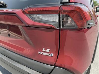 2020 Toyota RAV4 Hybrid LE - Photo 32 - Sandy, UT 84070