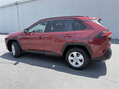 2020 Toyota RAV4 Hybrid LE - Photo 7 - Sandy, UT 84070