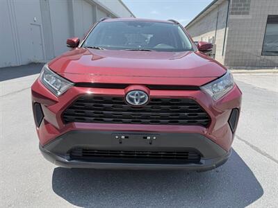 2020 Toyota RAV4 Hybrid LE - Photo 28 - Sandy, UT 84070