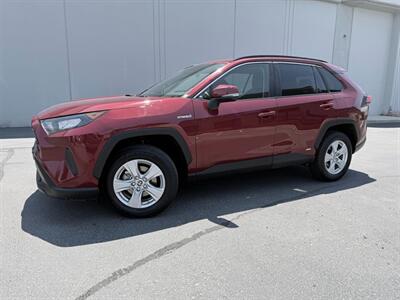 2020 Toyota RAV4 Hybrid LE - Photo 3 - Sandy, UT 84070