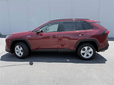 2020 Toyota RAV4 Hybrid LE - Photo 5 - Sandy, UT 84070